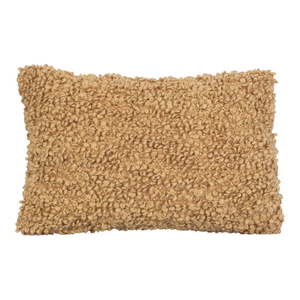 Svetlohnedý bavlnený vankúš PT LIVING Purity, 50 x 30 cm vyobraziť