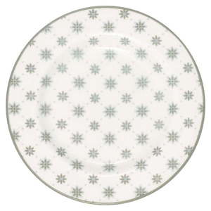 Porcelánový dezertný tanier Green Gate Laurie, ø 15 cm vyobraziť