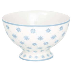 Modrá porcelánová miska Green Gate Laurie, ø 10 cm vyobraziť
