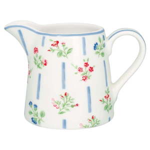 Porcelánová nádoba na mlieko Green Gate Hannah, 200 ml vyobraziť