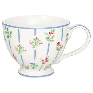 Porcelánová šálka Green Gate Hannah, 400 ml vyobraziť