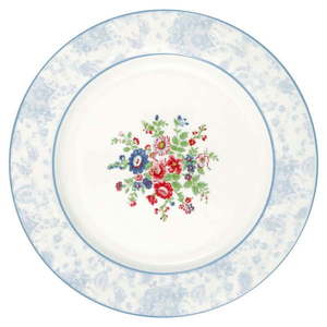 Porcelánový tanier Green Gate Ailis, ø 25, 6 cm vyobraziť