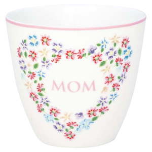 Porcelánová šálka Green Gate Columbine Mom, 300 ml vyobraziť