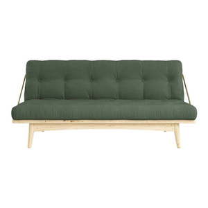 Variabilná pohovka Karup Folk Clear/Olive Green vyobraziť
