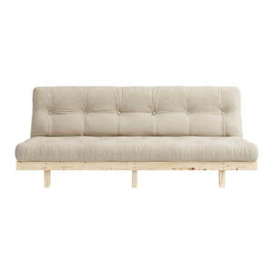 Variabilná pohovka Karup Design Lean Raw Beige vyobraziť