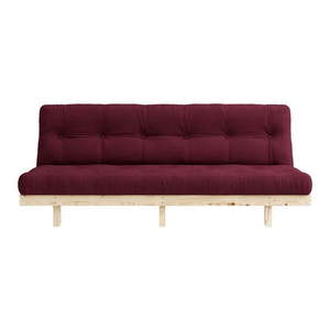 Variabilná pohovka Karup Design Lean Raw Bordeaux vyobraziť