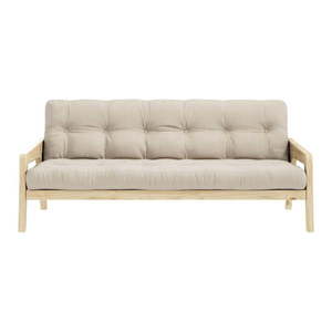 Variabilné pohovka Karup Design Grab Natural Clear/Beige vyobraziť