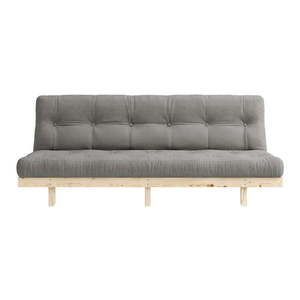 Variabilná pohovka Karup Design Lean Raw Grey vyobraziť