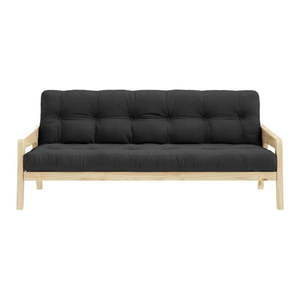 Variabilná pohovka Karup Design Grab Natural Clear/Dark Grey vyobraziť