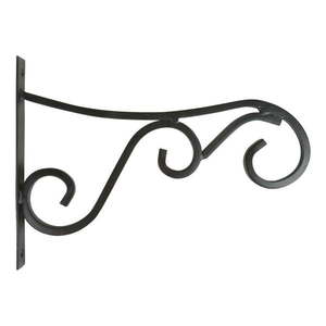 Kovový držiak na kvetináč – Esschert Design vyobraziť
