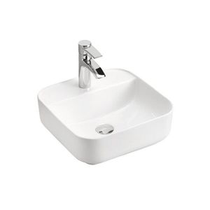 ArtCom Keramické umývadlo CFP 6288 MAGIC 40 | biely lesk 40 cm vyobraziť