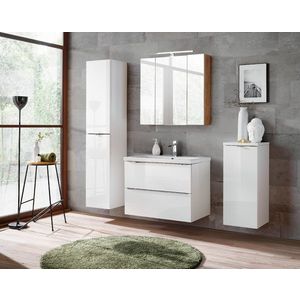 ArtCom Kúpeľňový komplet CAPRI White 80/3 vyobraziť