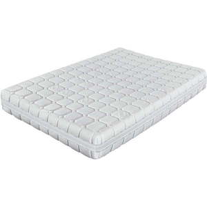 Tvrdý/stredne tvrdý penový obojstranný matrac 140x200 cm Airspring Polargel – Materasso vyobraziť