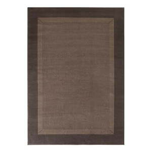 Hnedý koberec Hanse Home Basic, 120 x 170 cm vyobraziť
