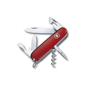 VICTORINOX Vreckový nôž VICTORINOX SPARTAN - červený 1.3603 vyobraziť