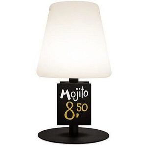 Stolová LED lampa s akumulátorom vyobraziť