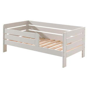 Biela detská posteľ Vipack Kid, 70 x 140 cm vyobraziť