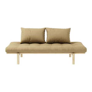 Pohovka Karup Design Pace Natural Clear/Wheat Beige vyobraziť