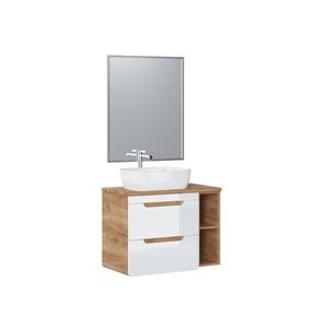 ArtCom Kúpeľňový komplet ARUBA White 80/4 vyobraziť