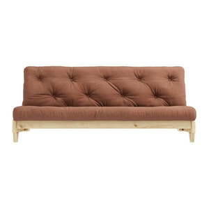 Variabilná pohovka Karup Design Fresh Natural Clear/Clay Brown vyobraziť