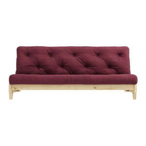 Variabilná pohovka Karup Design Fresh Natural/Bordeaux vyobraziť