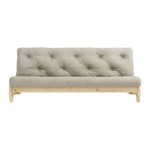 Variabilná pohovka Karup Design Fresh Natural Clear/Linen Beige vyobraziť