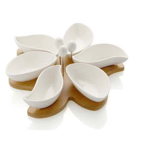 Servírovacia miska Brandani Tranches, 23, 5 x 26 cm vyobraziť
