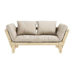 Variabilná pohovka Karup Design Beat Natural Clear/Beige vyobraziť