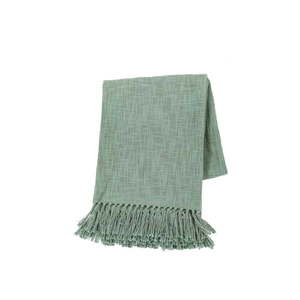 Bavlnená deka 130x160 cm Slub – Tiseco Home Studio vyobraziť
