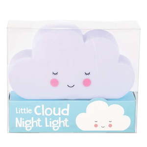Nočné svetielko Rex London Cloud vyobraziť