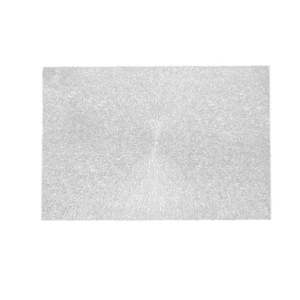 Prestieranie v striebornej farbe Tiseco Home Studio, 30 x 45 cm vyobraziť