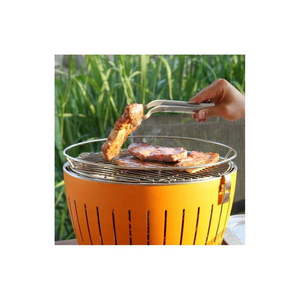 Prenosný gril na drevené uhlie ø 35 cm Classic – LotusGrill vyobraziť