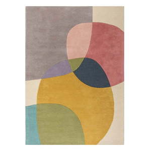 Vlnený koberec 200x290 cm Glow – Flair Rugs vyobraziť