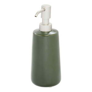 Zelený keramický dávkovač mydla iDesign Eco Vanity vyobraziť