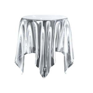 Odkladací stolík Essey Grand Illusion Clear vyobraziť