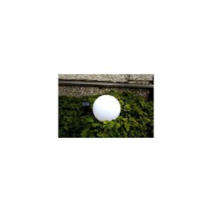 Záhradné solárne LED svietidlo Star Trading Globe Stick, ⌀ 20 cm vyobraziť