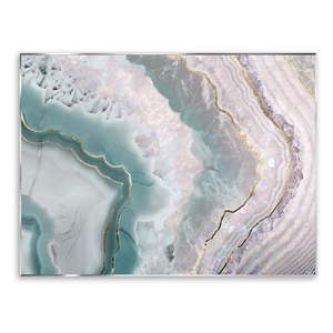 Obraz Styler Green Agate, 121 x 81 cm vyobraziť