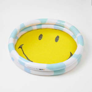 Nafukovací bazén Sunnylife Smiley, ø 165 cm vyobraziť