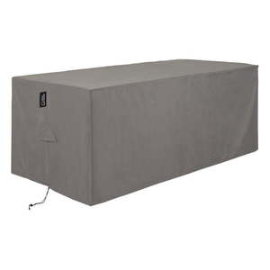 Sivý ochranný obal pre záhradný stôl Kave Home Iria, 110 x 210 cm vyobraziť