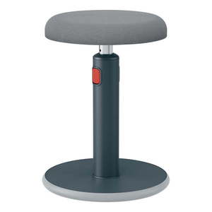Ergonomická stolička ø 37 cm Ergo – Leitz vyobraziť