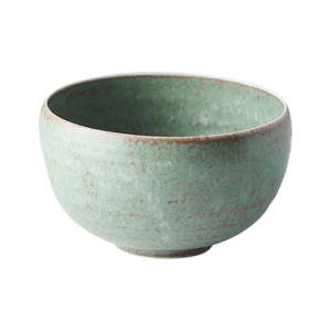Zelená keramická miska MIJ Fade, ø 13 cm vyobraziť