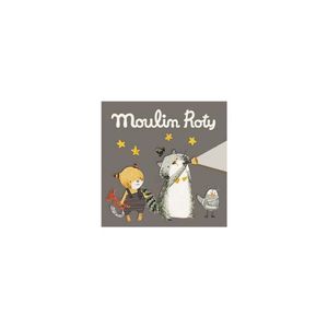 Premietacie kotúče Moulin Roty Pan Fúzik vyobraziť