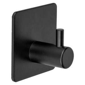 Čierne samodržiace háčiky v súprave 2 ks z nehrdzavejúcej ocele Black Outdoor Kitchen Ureo – Wenko vyobraziť