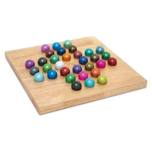 Dosková hra Solitaire – Remember vyobraziť