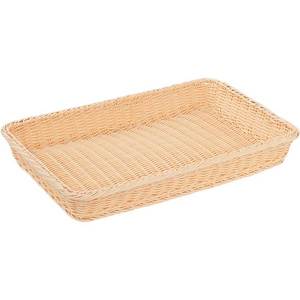 STALGAST Košík na chlieb polypropylén 530x325x70 mm vyobraziť