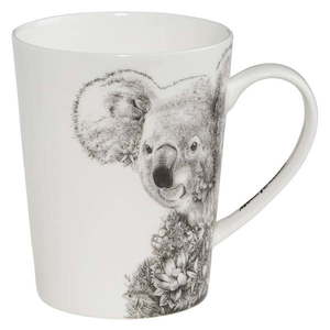 Biely porcelánový hrnček Maxwell & Williams Marini Ferlazzo Koala, 450 ml vyobraziť