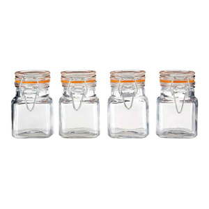 Súprava koreničiek 4 ks 90 ml – Premier Housewares vyobraziť