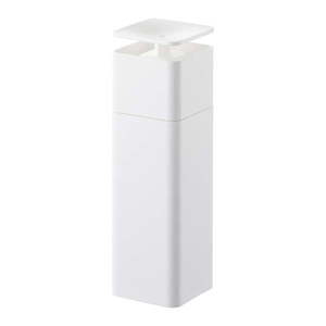 Biely dávkovač saponátu Yamazaki Tower, 250 ml vyobraziť