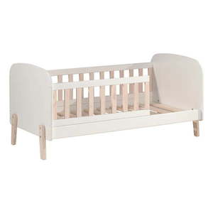 Biela detská posteľ Vipack Toddler, 70 x 140 cm vyobraziť