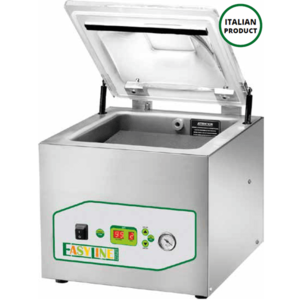 Vákuovací stroj komorový FIMAR 250 mm vyobraziť
